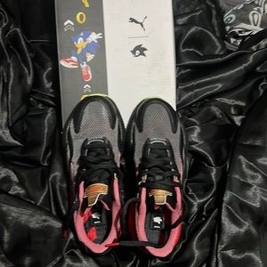 Puma RS-X SONIC COLOR 2 Jr size 5